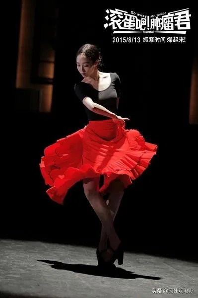 白百何怎么火的