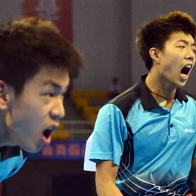 尹航乒乓球退出青奥会 中国队无法包揽乒乓球三金