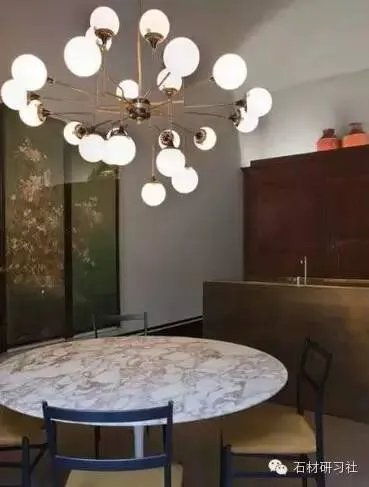 天然大理石餐桌，您的最佳选择！