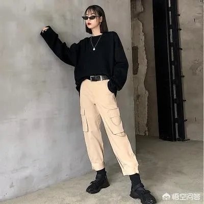 女生怎么穿会比较帅气?