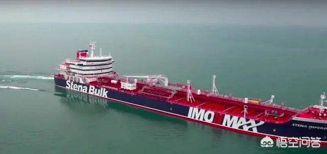 伊朗危机明明是美国伊朗对垒，为什么英国也要参合？