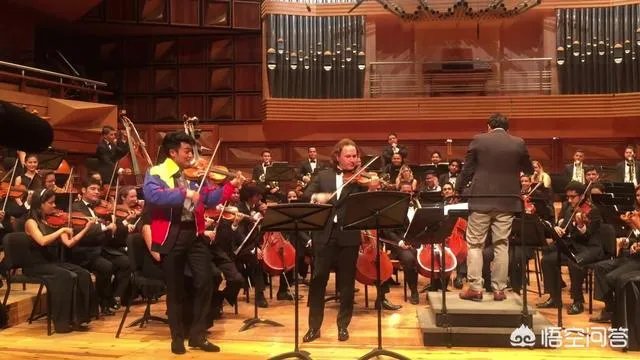 D大调第一小提琴协奏曲有哪些代表名作？