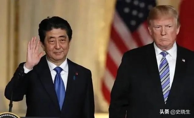 安倍提出辞职后，为什么还要与特朗普进行最后一次沟通？