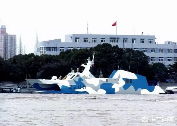 022型导弹艇的威力有多大?