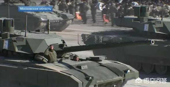俄罗斯2019阅兵式为何强调大部分武器都有实战经历？