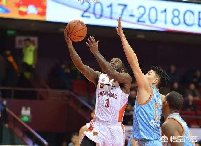 劳森当初为什么打cba