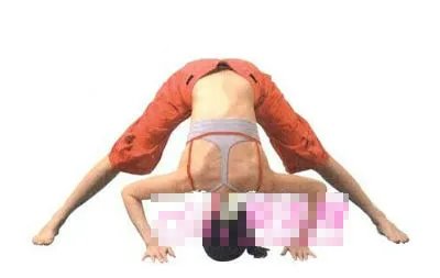 8个瘦腿瑜伽动作 打造魅力长腿(图)