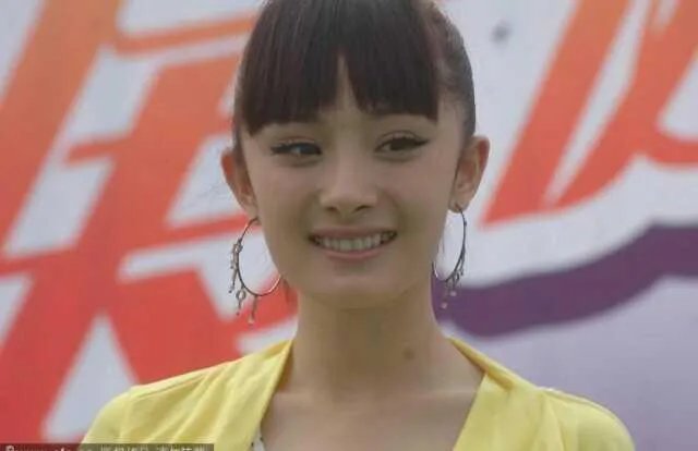 为什么杨幂长得那么美？