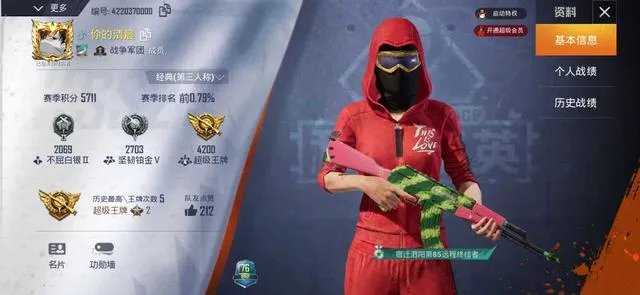 为什么大神要把6倍镜调到3倍,那6倍镜岂不是很鸡肋?