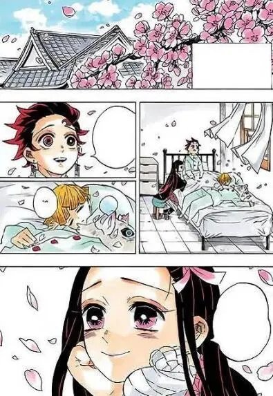 如何评价《鬼灭之刃》第204话？