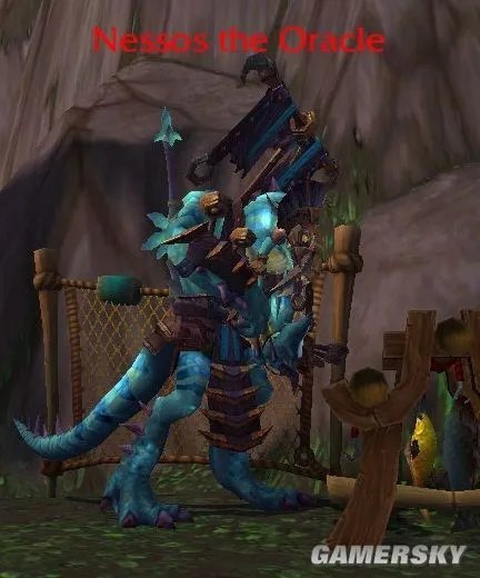 《魔兽世界：熊猫人之谜》野外稀有精英掉落道具大全