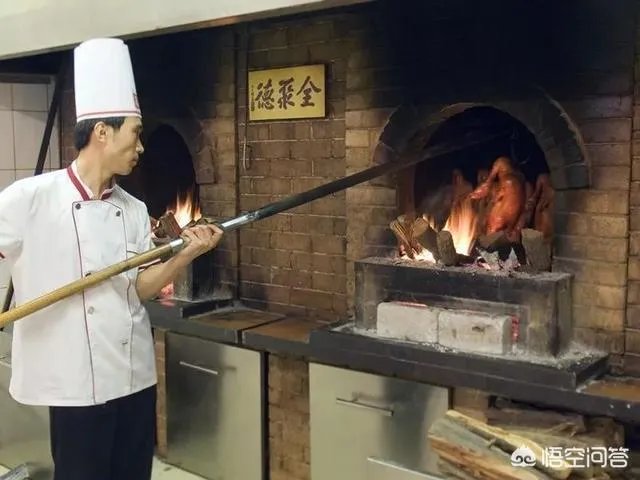 中华老字号全聚德烤鸭历史介绍?