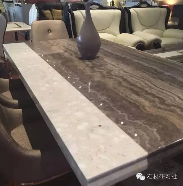 天然大理石餐桌，您的最佳选择！