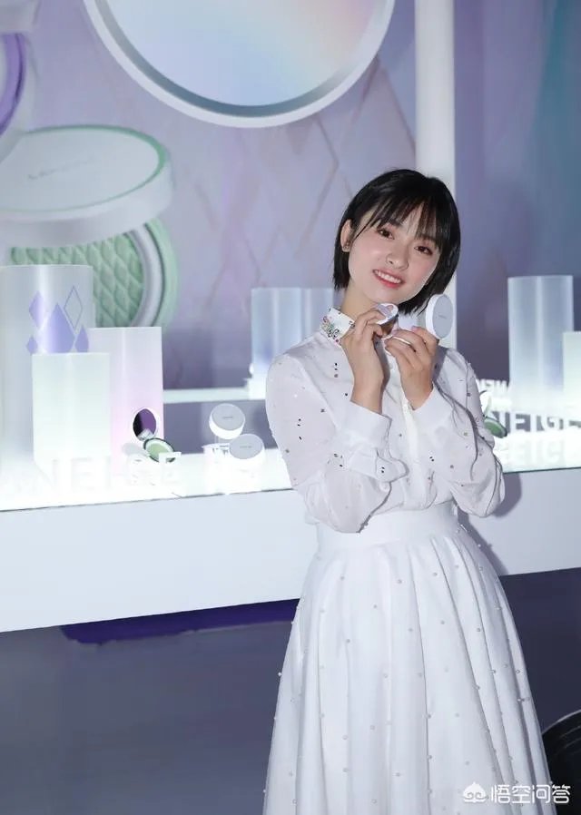 沈月在娱乐圈是一种怎样的存在?