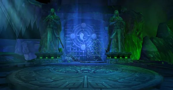 《剑侠奇缘》场景截图 宏观到微观探秘通灵塔之美