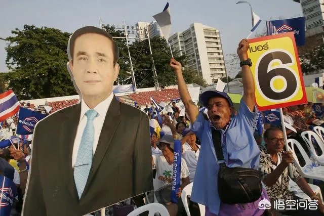 美国发声要求泰国立即宣布投票结果，是在向军政府施压，让巴育尽快放权吗？