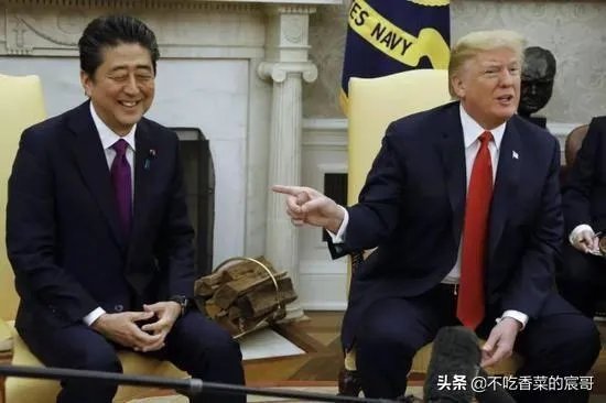 安倍提出辞职后，为什么还要与特朗普进行最后一次沟通？