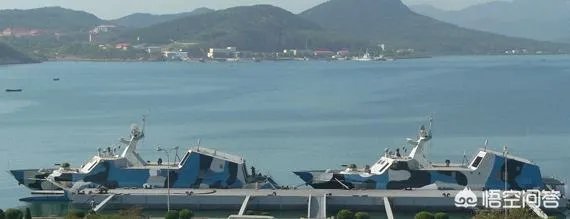 022型导弹艇的威力有多大?