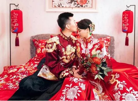 吴敏霞结婚了吗？