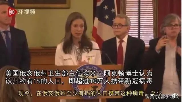 你是如何看待美国新冠确诊破万的？