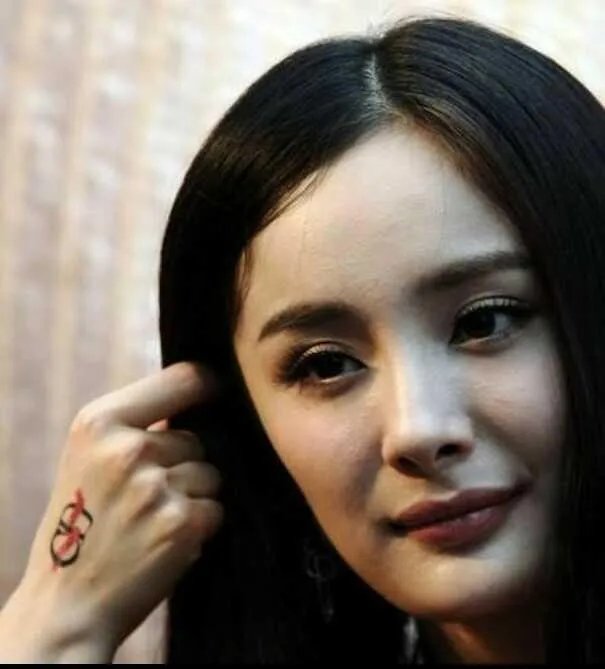 为什么杨幂长得那么美？