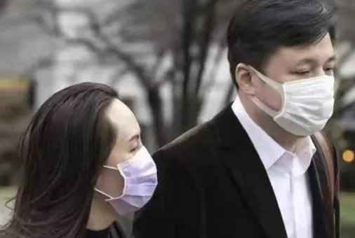 孟晚舟丈夫机场踮脚大喊我爱你，孟晚舟的丈夫还为其做过哪些令人感动的事？