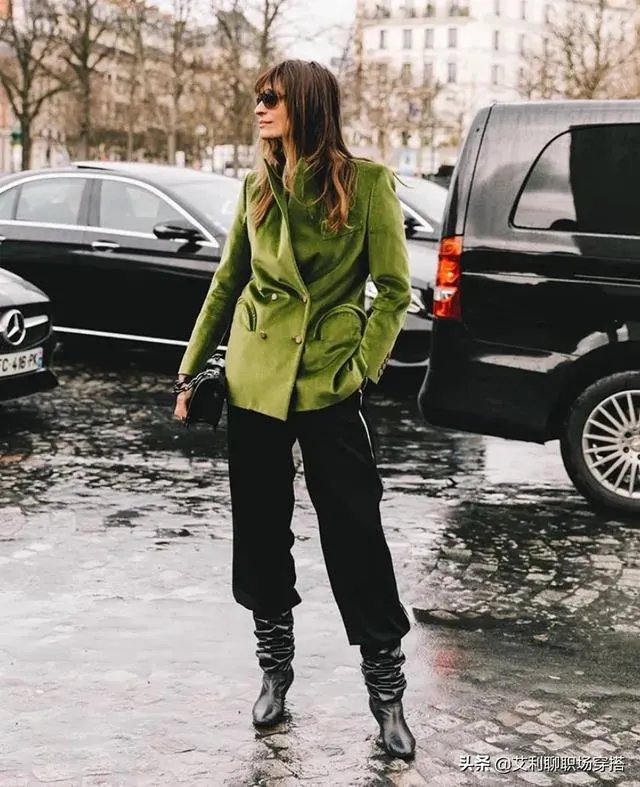 女生怎么穿会比较帅气?