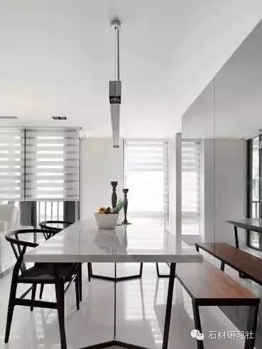 天然大理石餐桌，您的最佳选择！