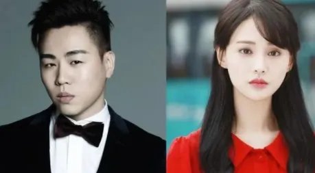 郑爽和胡彦斌什么时候在一起的