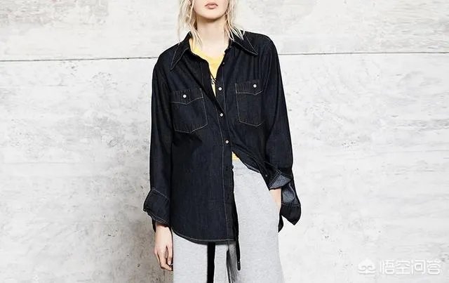 女生怎么穿会比较帅气?