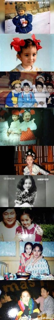 为什么杨幂长得那么美？