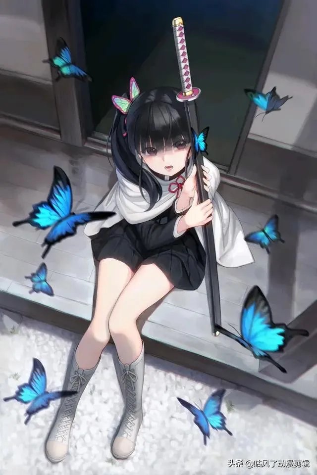 如何评价《鬼灭之刃》第204话？