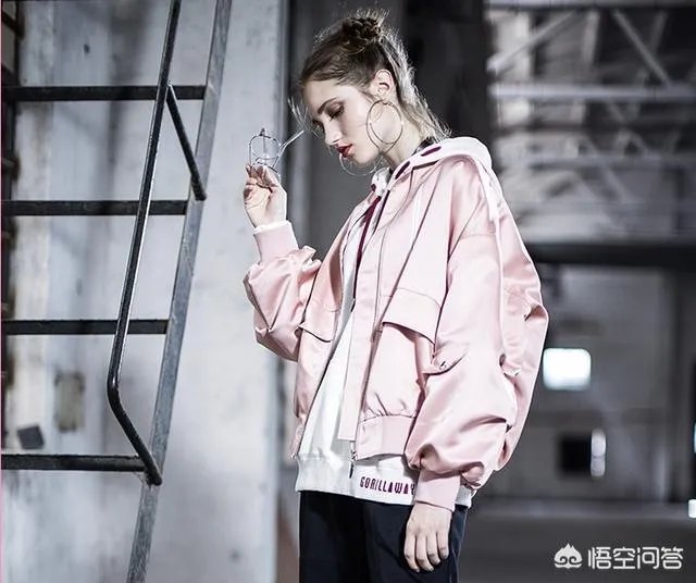 女生怎么穿会比较帅气?