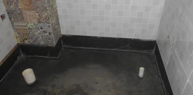 卫生间如何做防水处理