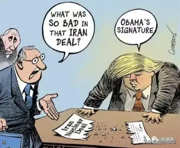 伊朗危机明明是美国伊朗对垒，为什么英国也要参合？