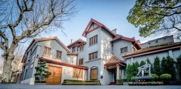 上海淮海路有条既摩登又复古的马路,游客们为何都不知道?