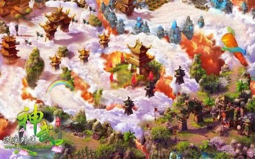 神武大闹天宫攻略 带你穿越到500年前