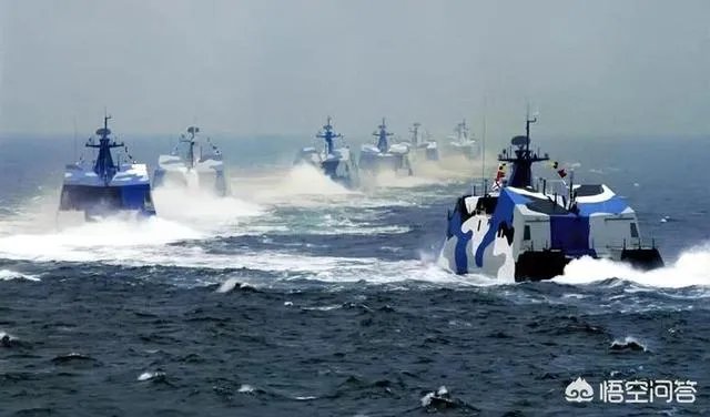 022型导弹艇的威力有多大?
