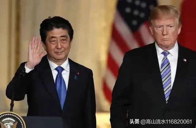 安倍提出辞职后，为什么还要与特朗普进行最后一次沟通？