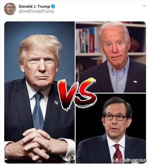 美国首场总统大选辩论结束，为什么有69%的观众认为“烦”呢？