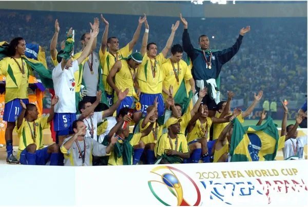 2002年世界杯16强名单
