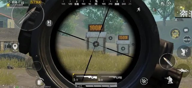 为什么大神要把6倍镜调到3倍,那6倍镜岂不是很鸡肋?