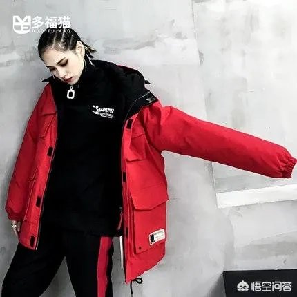 女生怎么穿会比较帅气?