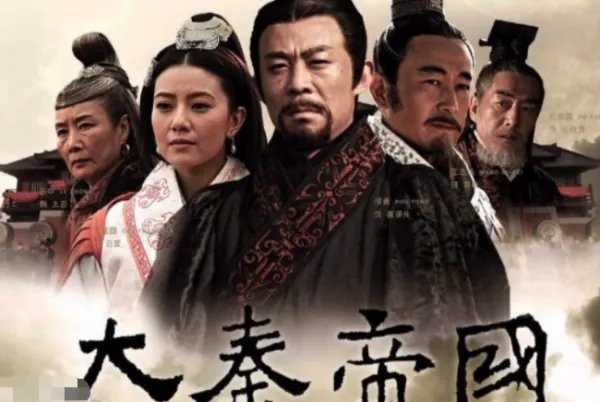 大秦帝国有几部，各自讲述的什么?