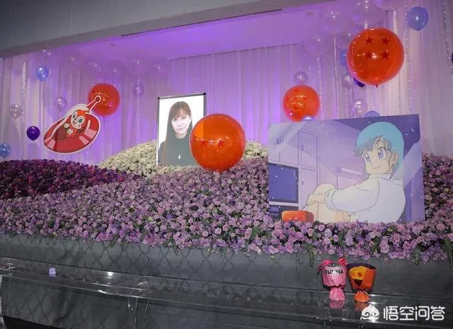 为什么《龙珠超》里布尔玛还是原配音？她的配音员不是去世了吗？