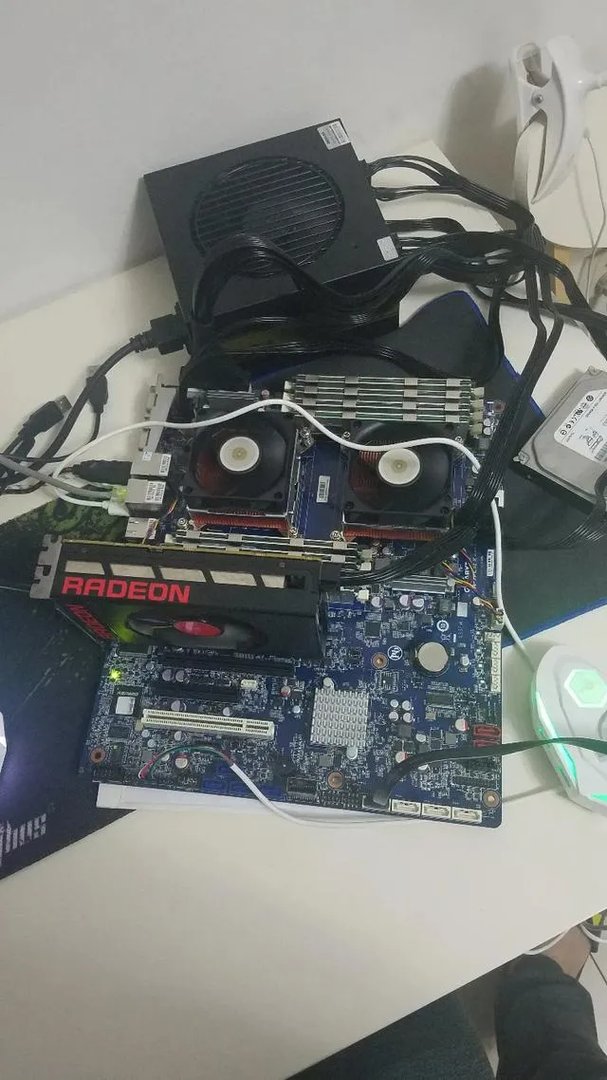 如何计算台式电脑的功率？