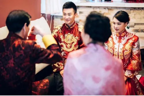 吴敏霞结婚了吗?