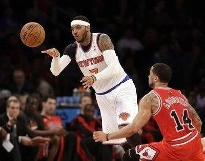 NBA安东尼会去湖人联手詹姆斯吗？