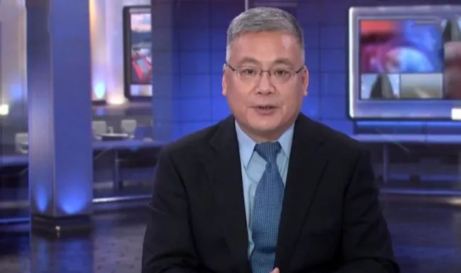 cctv4中国新闻主持人名单