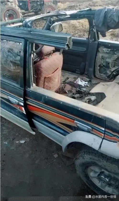 有没有见过轿车或SUV改装成皮卡的，分享一下吧？